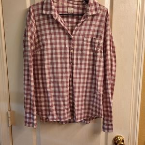 J Crew button down